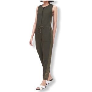 Banana Republic Green Jump Suit Never Worn